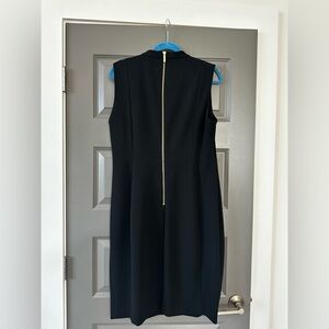 Gorgeous Calvin Klein Business Dress with bow